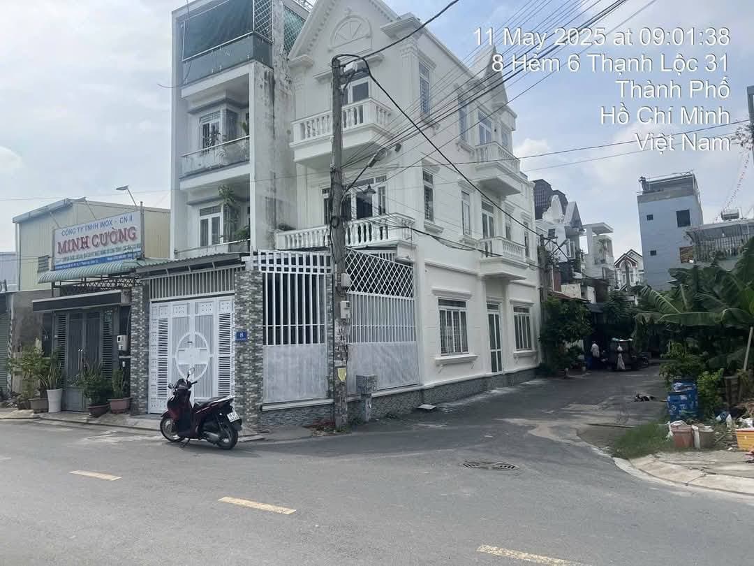 Cho thuê nhà riêng Q. 12, Tp. Hồ Chí Minh - Ảnh 3