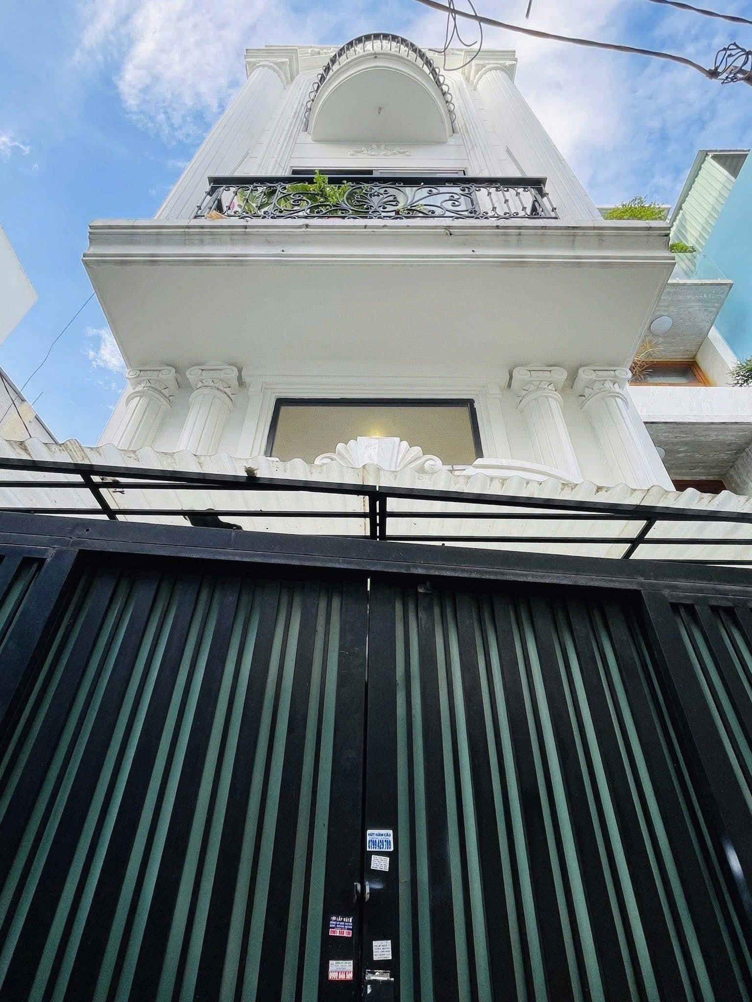 Bán nhà riêng Đ. Trường Sa, Q. Tân Bình, Tp. Hồ Chí Minh