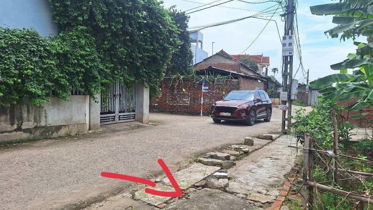 Bán đất Đ. Thắng Trí, X. Minh Trí, H. Sóc Sơn, Tp. Hà Nội - Ảnh 3