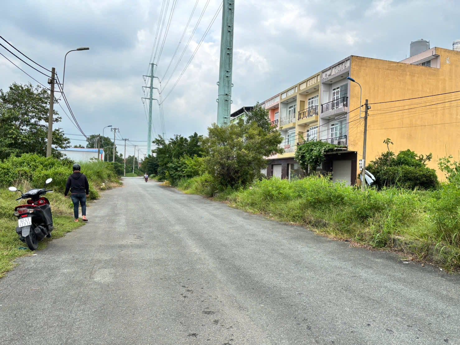 Bán đất Đ. Phúc Long 6, H. Bến Lức, T. Long An - Ảnh 3