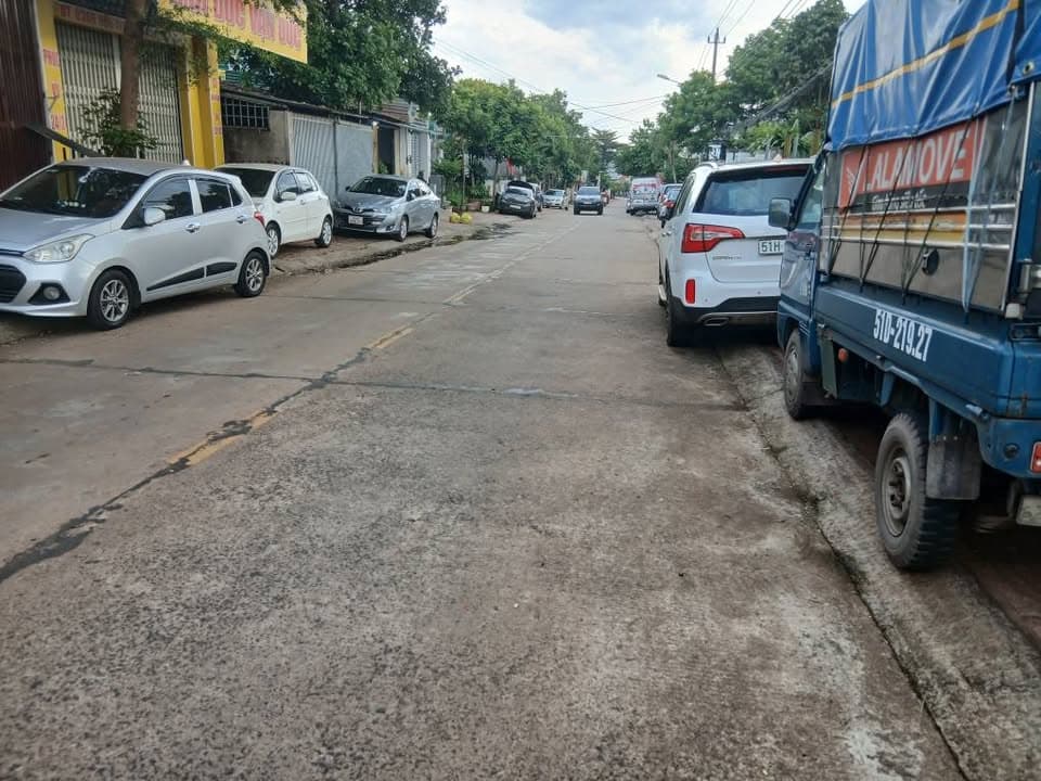 Bán đất P. Tân Thành, Tp. Buôn Ma Thuột, T. Đắk Lắk
