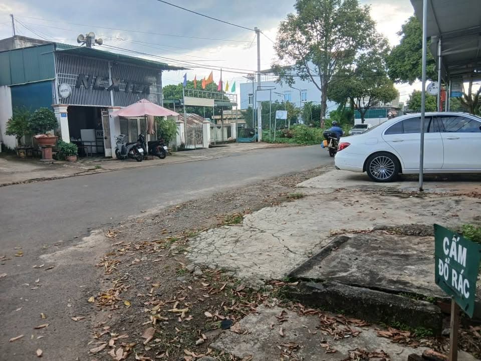 Bán đất P. Tân Thành, Tp. Buôn Ma Thuột, T. Đắk Lắk - Ảnh 3