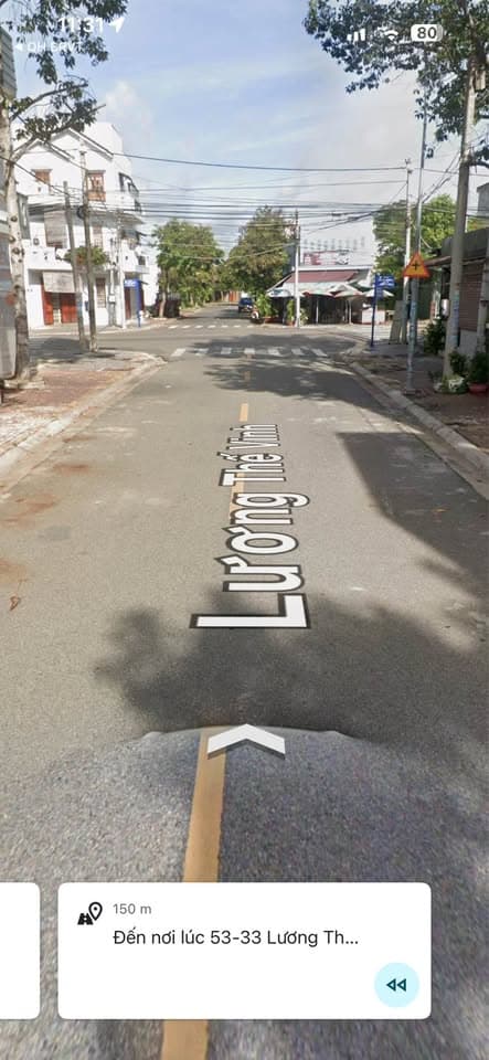 Bán đất Đ. Lương Thế Vinh, P. 7, Tp. Vũng Tàu, T. Bà Rịa - Vũng Tàu - Ảnh 2