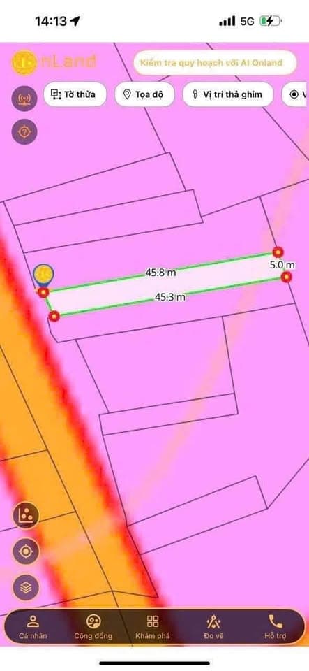 Bán nhà mặt phố Đ. Quang Trung, Tx. Buôn Hồ, T. Đắk Lắk - Ảnh 3