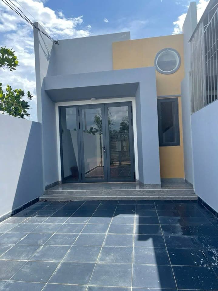 Bán nhà riêng Đ. Võ Văn Kiệt, Tp. Buôn Ma Thuột, T. Đắk Lắk - Ảnh 2