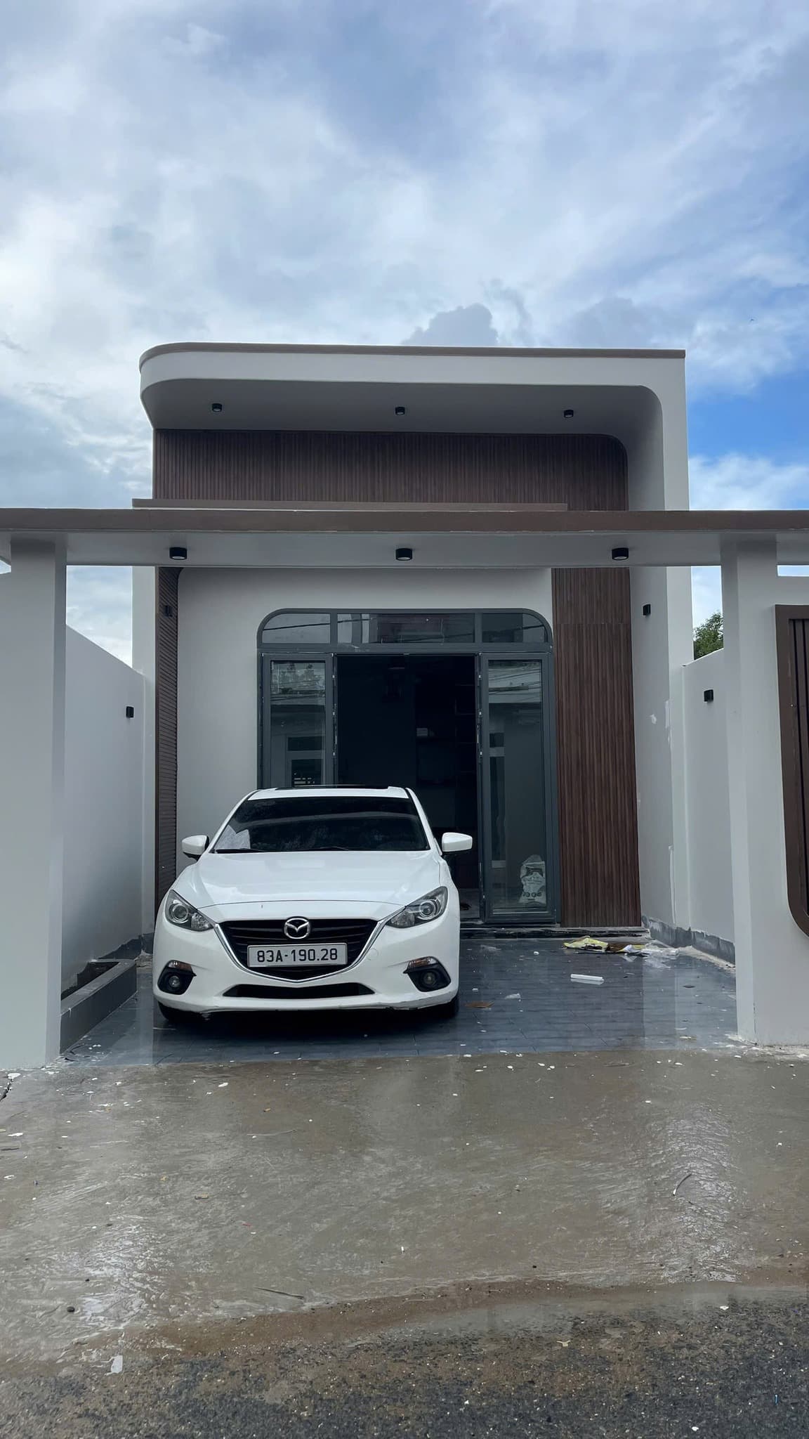 Bán nhà riêng Đ. Vành Đai II, P. 3, Tp. Sóc Trăng, T. Sóc Trăng