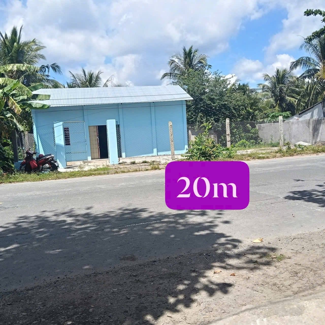 Bán đất Đ. Tỉnh lộ 885, X. Hưng Nhượng, H. Giồng Trôm, T. Bến Tre - Ảnh 3