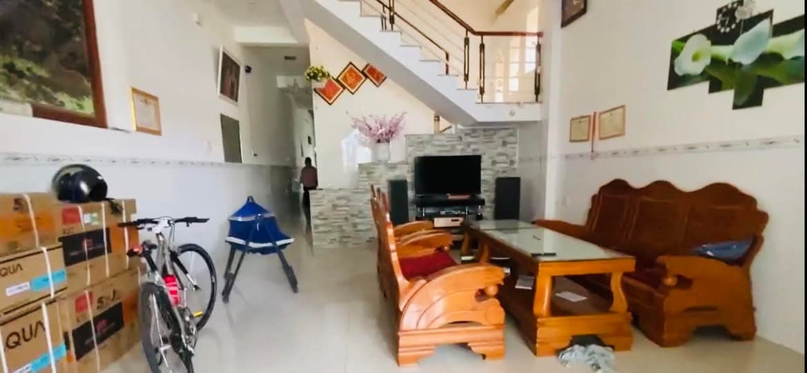 Bán nhà riêng P. 8, Tp. Tuy Hòa, T. Phú Yên