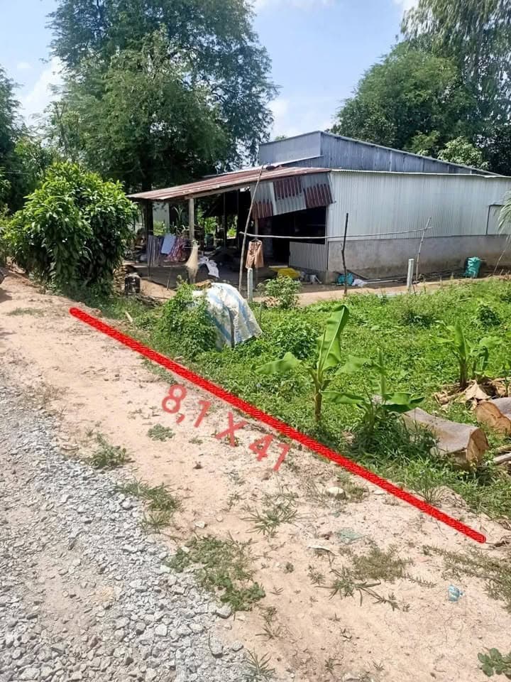 Bán đất X. Hòa Bình, H. Chợ Mới, T. An Giang