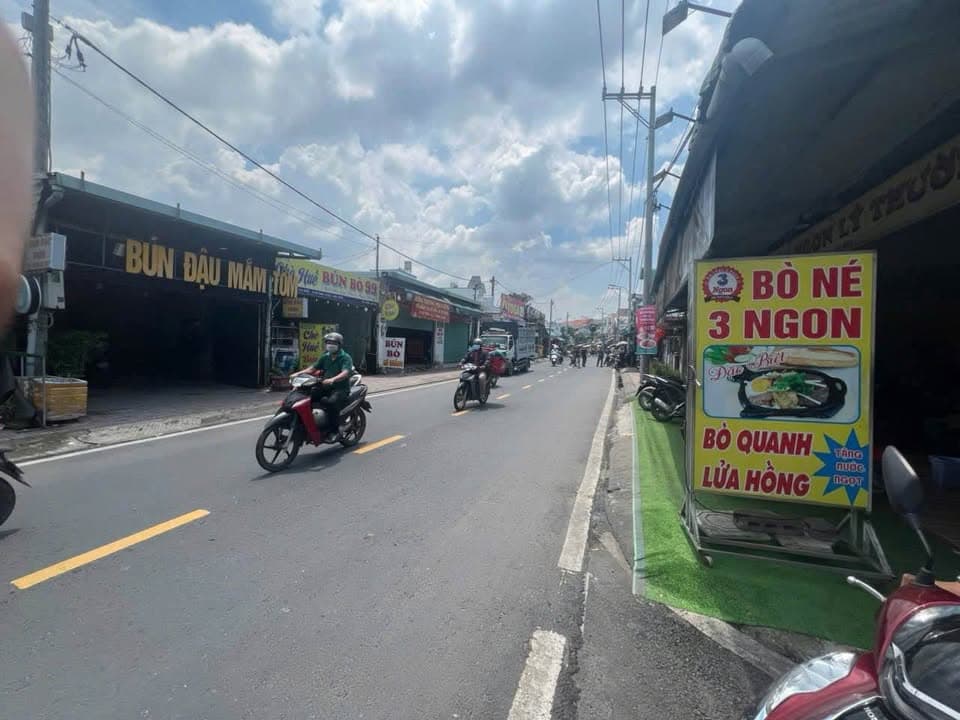 Bán nhà riêng H. Hóc Môn, Tp. Hồ Chí Minh