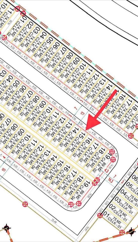 Bán đất X. Vũ Phúc, Tp. Thái Bình, T. Thái Bình - Ảnh 3