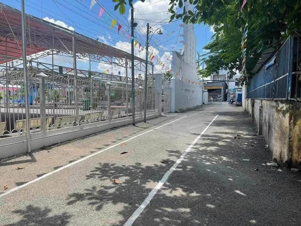 Bán đất P. Châu Phú B, Tp. Châu Đốc, T. An Giang