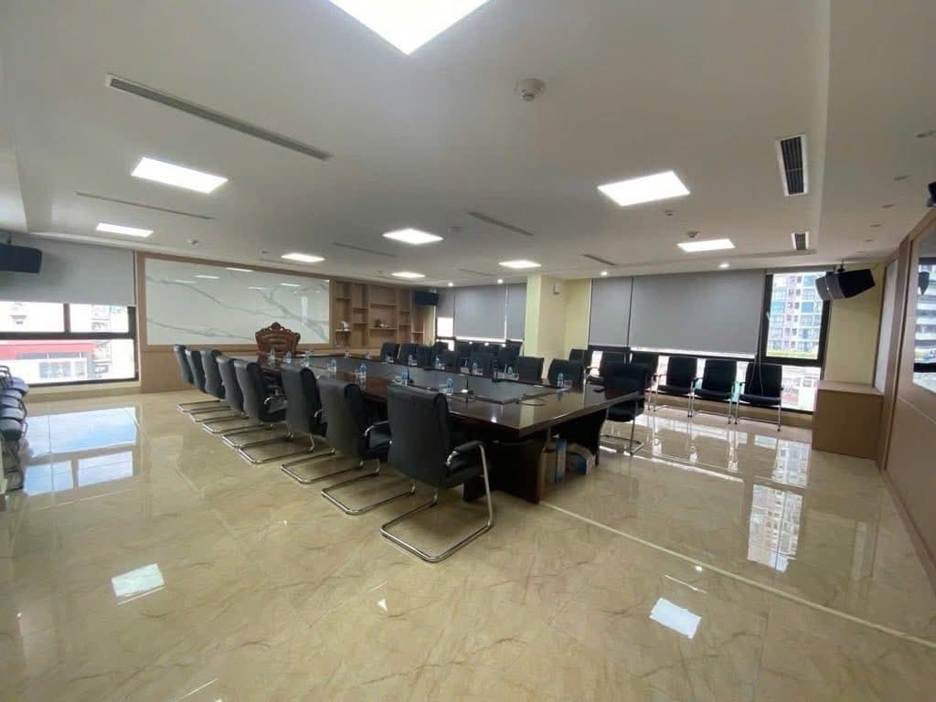 Bán tòa nhà văn phòng P. Trung Hoà, Q. Cầu Giấy, Tp. Hà Nội - Ảnh 3