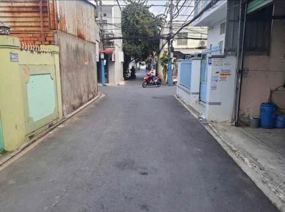 Bán đất Đ. Trần Hoàng Na, P. Hưng Lợi, Q. Ninh Kiều, Tp. Cần Thơ - Ảnh 2