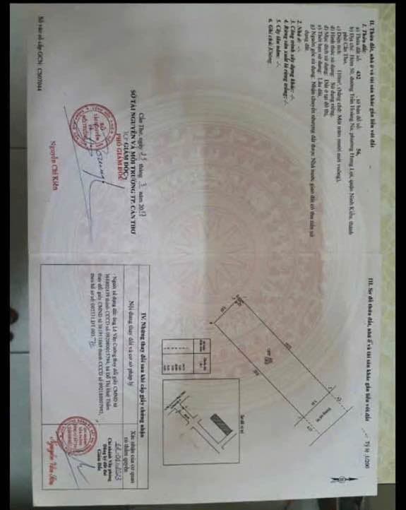 Bán đất Đ. Trần Hoàng Na, P. Hưng Lợi, Q. Ninh Kiều, Tp. Cần Thơ - Ảnh 3