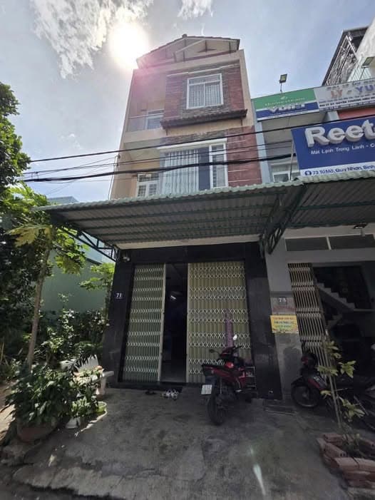 Bán nhà mặt phố P. Quang Trung, Tp. Quy Nhơn, T. Bình Định - Ảnh 3