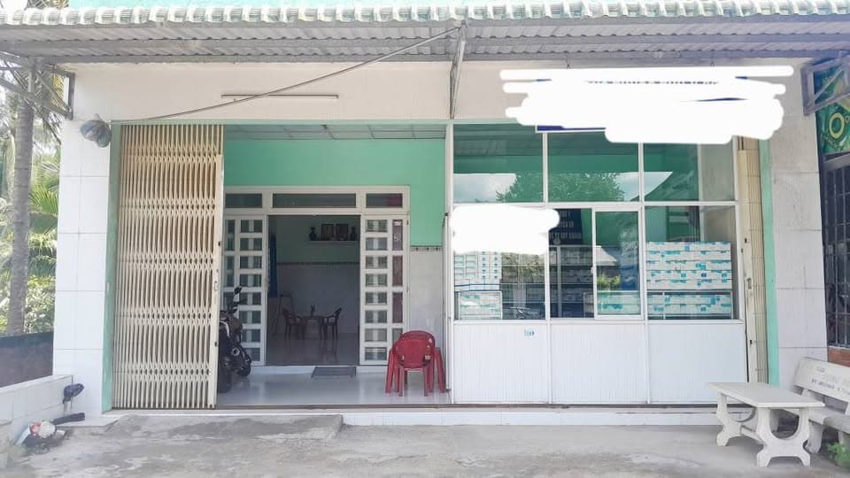 Bán nhà mặt phố Đ. Tỉnh lộ 885, Tp. Bến Tre, T. Bến Tre