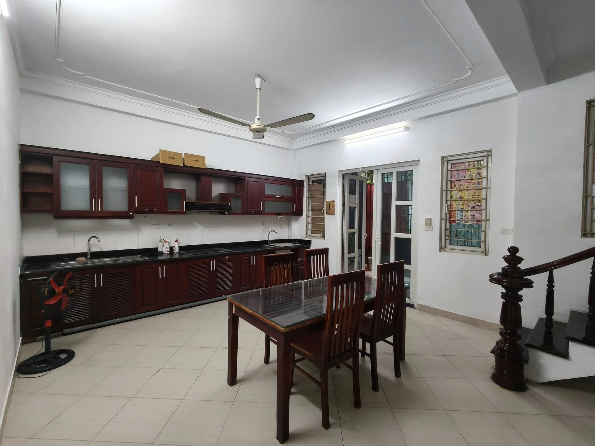 Cho thuê nhà riêng P. Phú Diễn, Q. Bắc Từ Liêm, Tp. Hà Nội