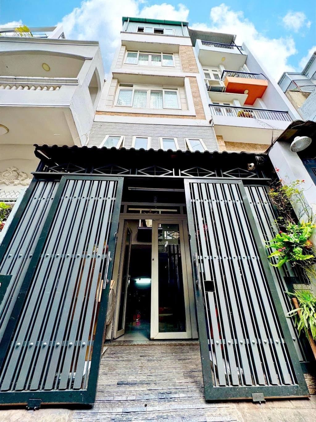 Bán nhà riêng Đ. Lê Văn Sỹ, P. 1, Q. 3, Tp. Hồ Chí Minh