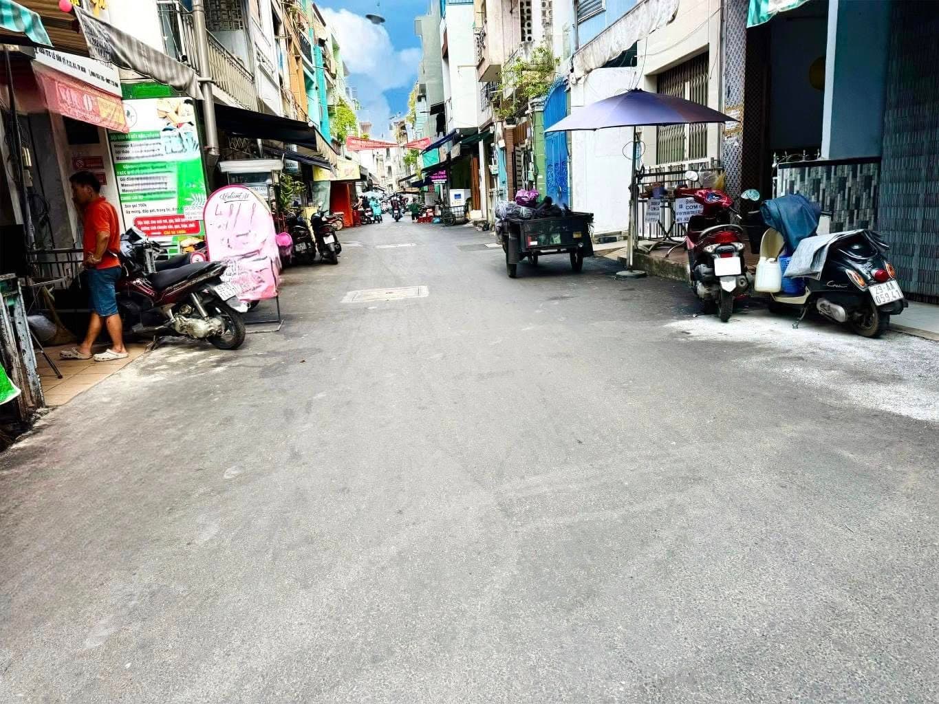 Bán nhà riêng Đ. Lê Văn Sỹ, P. 1, Q. 3, Tp. Hồ Chí Minh - Ảnh 3