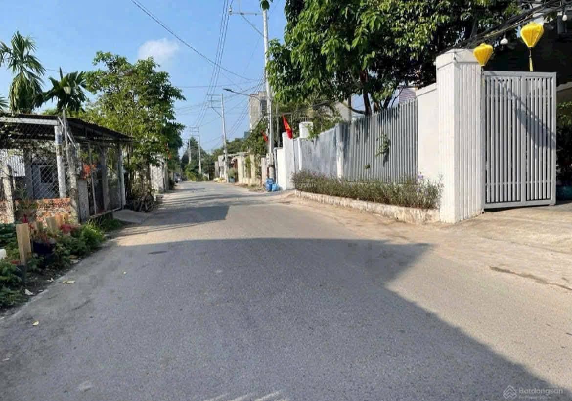 Bán đất Đ. Nguyễn Thị Minh Khai, P. Hoà Phú, Tp. Thủ Dầu Một, T. Bình Dương