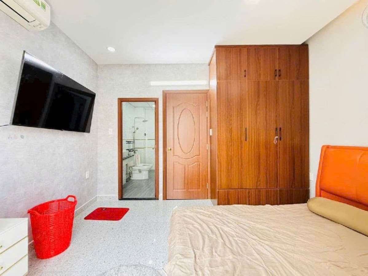 Bán nhà riêng Đ. Quang Trung, P. 11, Q. Gò Vấp, Tp. Hồ Chí Minh - Ảnh 2