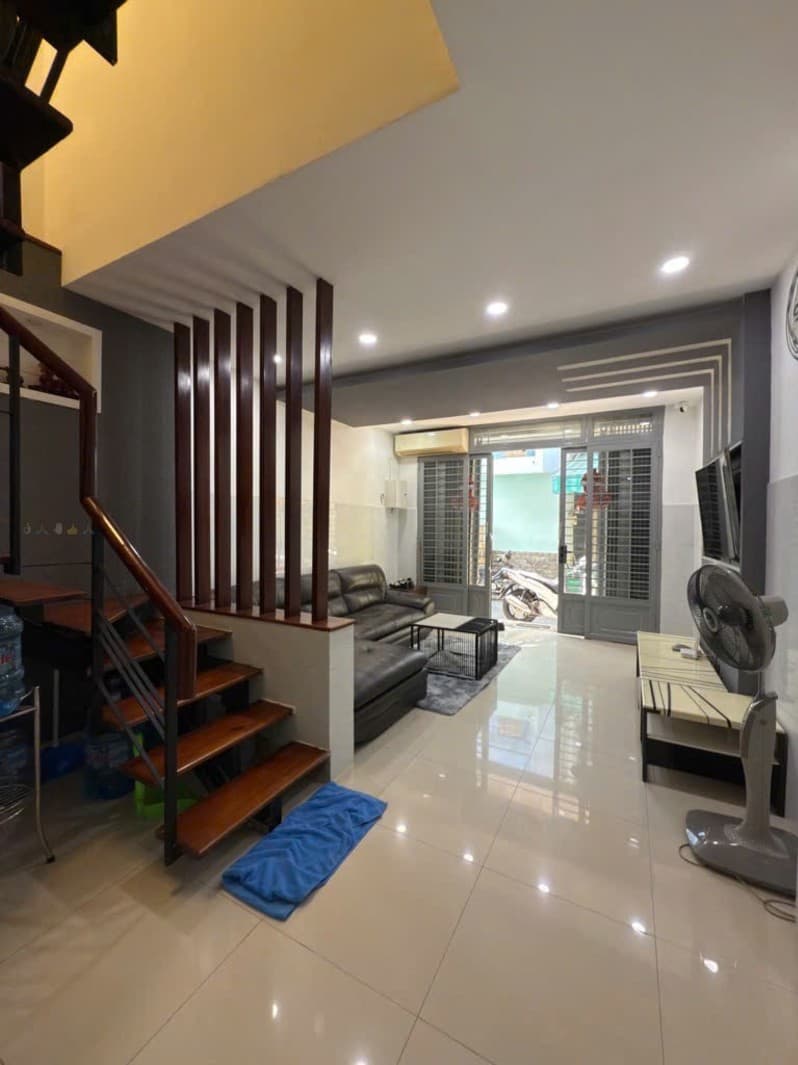 Bán nhà riêng Đ. Ni Sư Huỳnh Liên, P. 14, Q. Tân Bình, Tp. Hồ Chí Minh - Ảnh 3