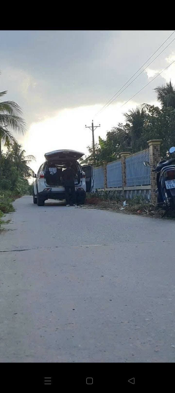 Bán đất X. Tân Long, H. Phụng Hiệp, T. Hậu Giang