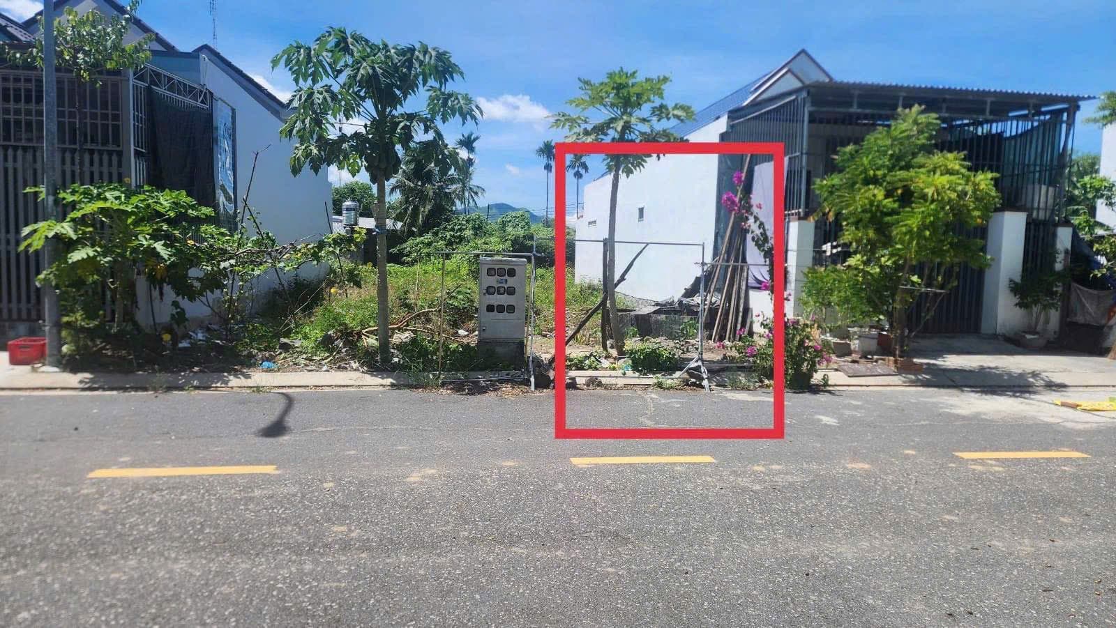 Bán đất Khu đô thị Nam Sông Cái, H. Diên Khánh, T. Khánh Hòa