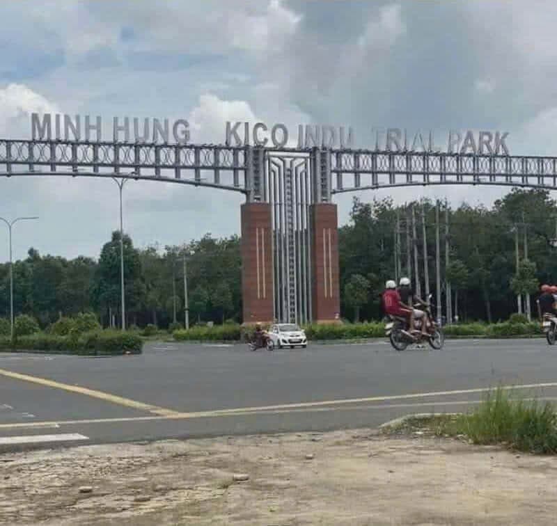 Bán đất Tx. Chơn Thành, T. Bình Phước - Ảnh 2