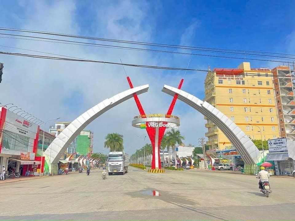 Bán đất Tx. Chơn Thành, T. Bình Phước - Ảnh 3