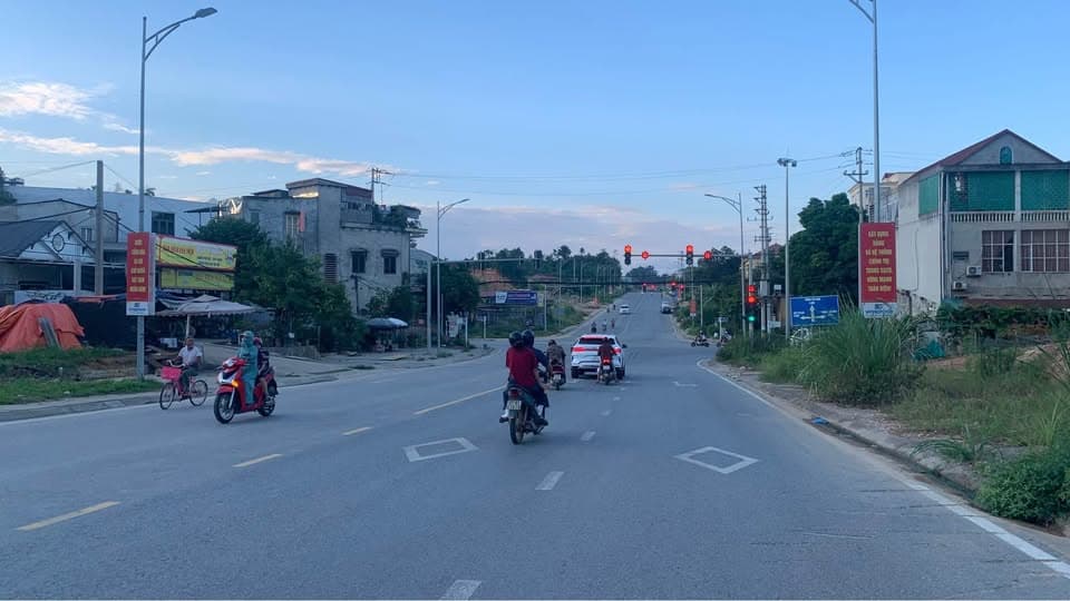 Bán đất P. Yên Ninh, Tp. Yên Bái, T. Yên Bái