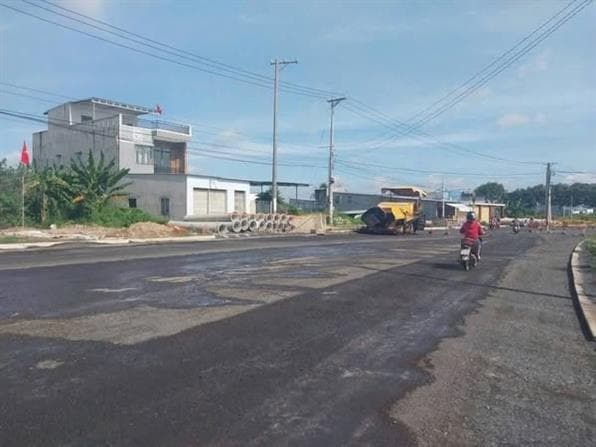 Bán đất Đ. Hương lộ 2, Tp. Bà Rịa, T. Bà Rịa - Vũng Tàu