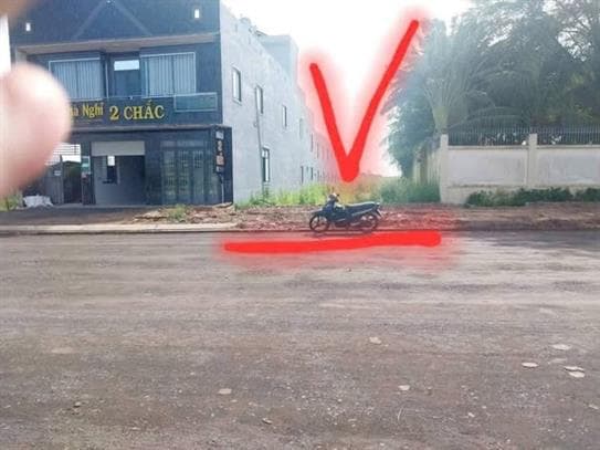 Bán đất Đ. Hương lộ 2, Tp. Bà Rịa, T. Bà Rịa - Vũng Tàu - Ảnh 2