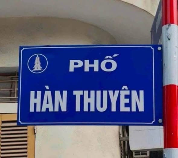Bán nhà mặt phố Đ. Hàn Thuyên, Tp. Nam Định, T. Nam Định
