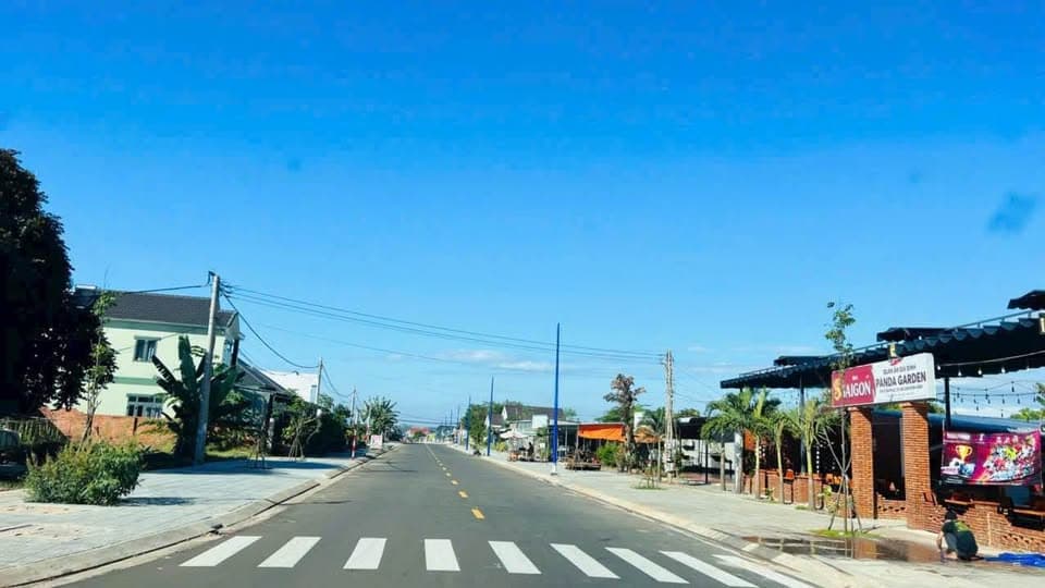 Bán đất Đ. Võ Thị Sáu, Tt. Đất Đỏ, H. Đất Đỏ, T. Bà Rịa - Vũng Tàu