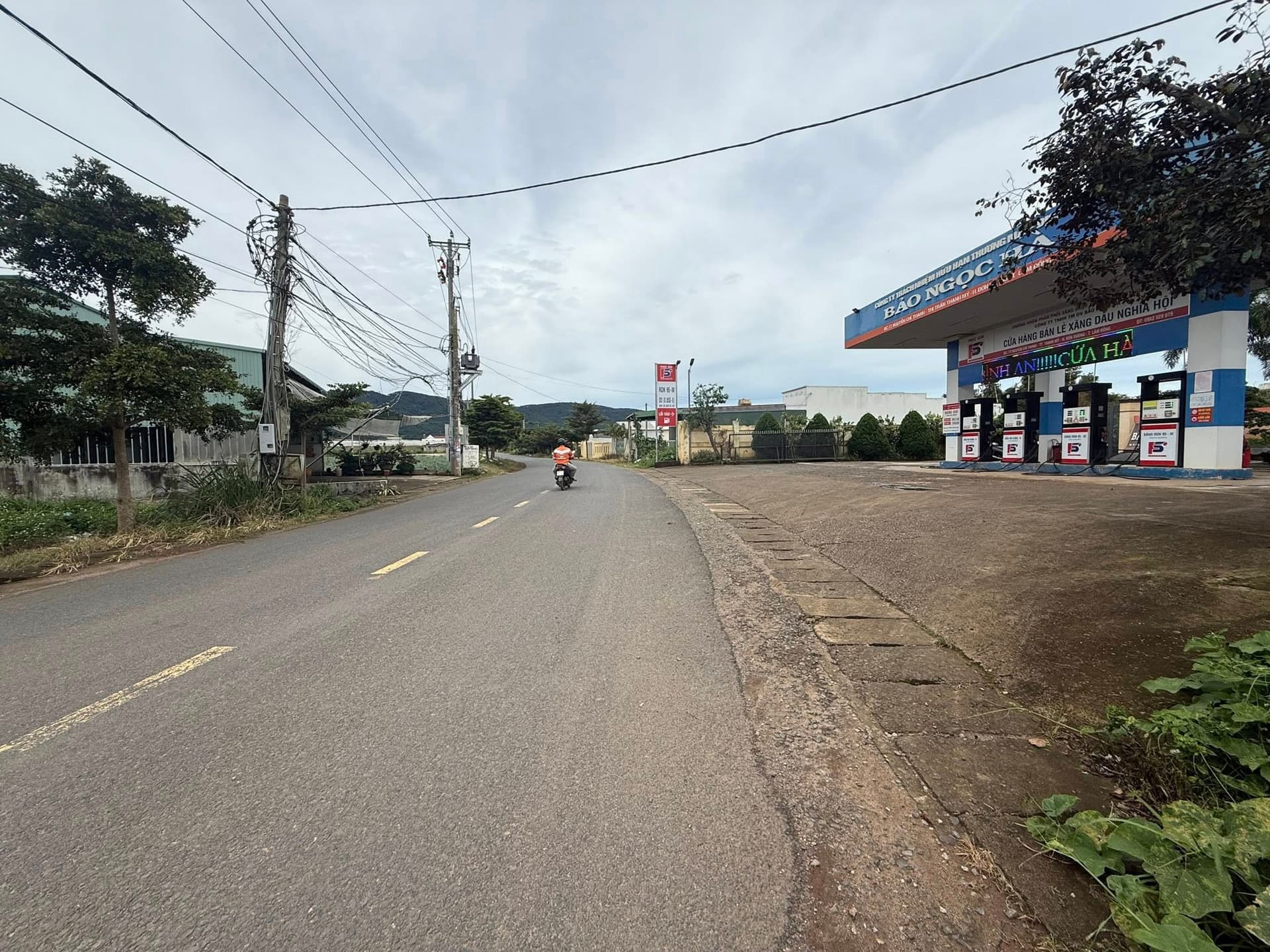 Bán đất Đ. Nguyễn Chí Thanh, Tt. Thạnh Mỹ, H. Đơn Dương, T. Lâm Đồng