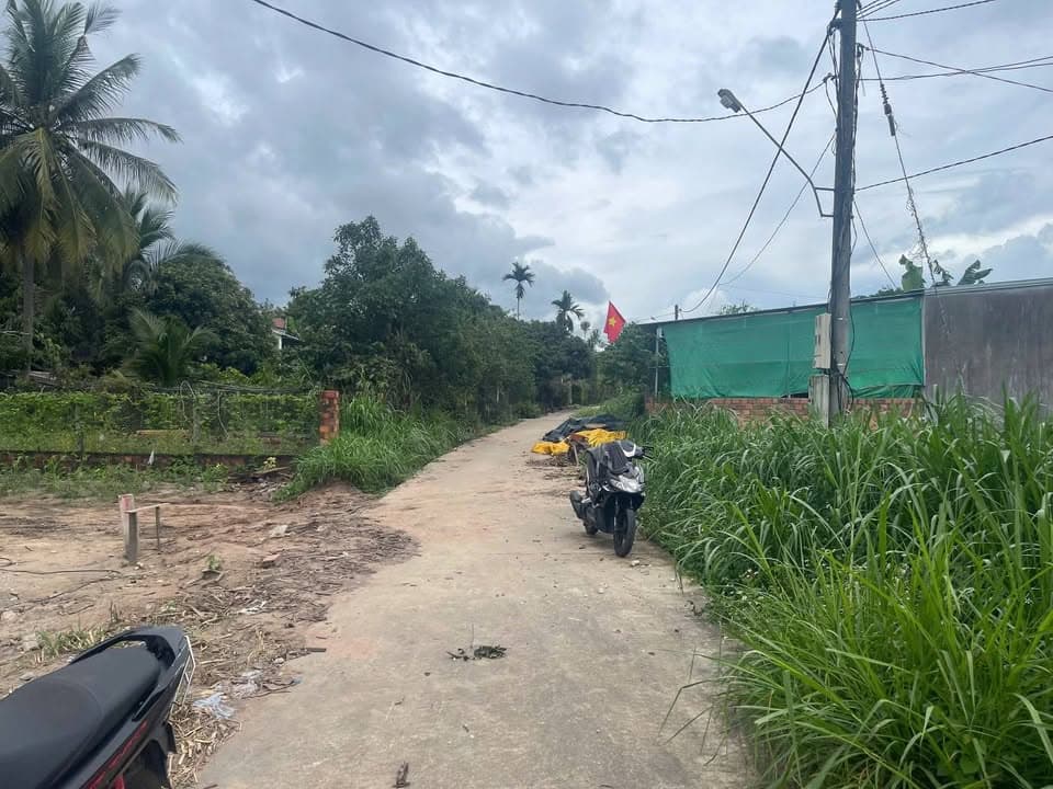 Bán đất P. Trần Quốc Hoàn, P. Trần Hưng Đạo, Tp. Kon Tum, T. Kon Tum - Ảnh 2