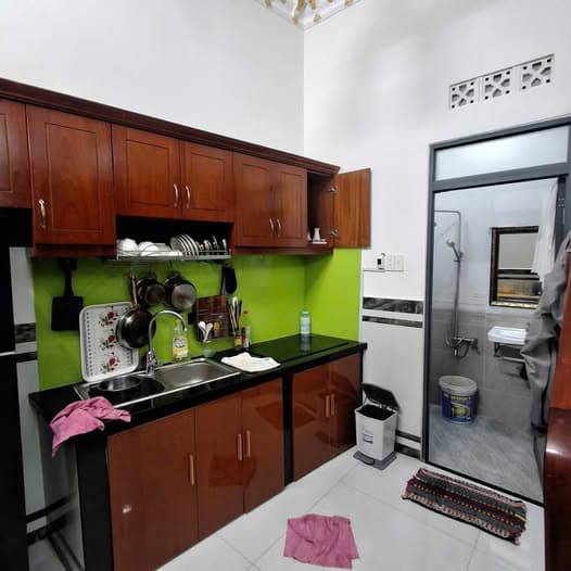 Cho thuê nhà riêng P. Hiệp Thành, Q. 12, Tp. Hồ Chí Minh