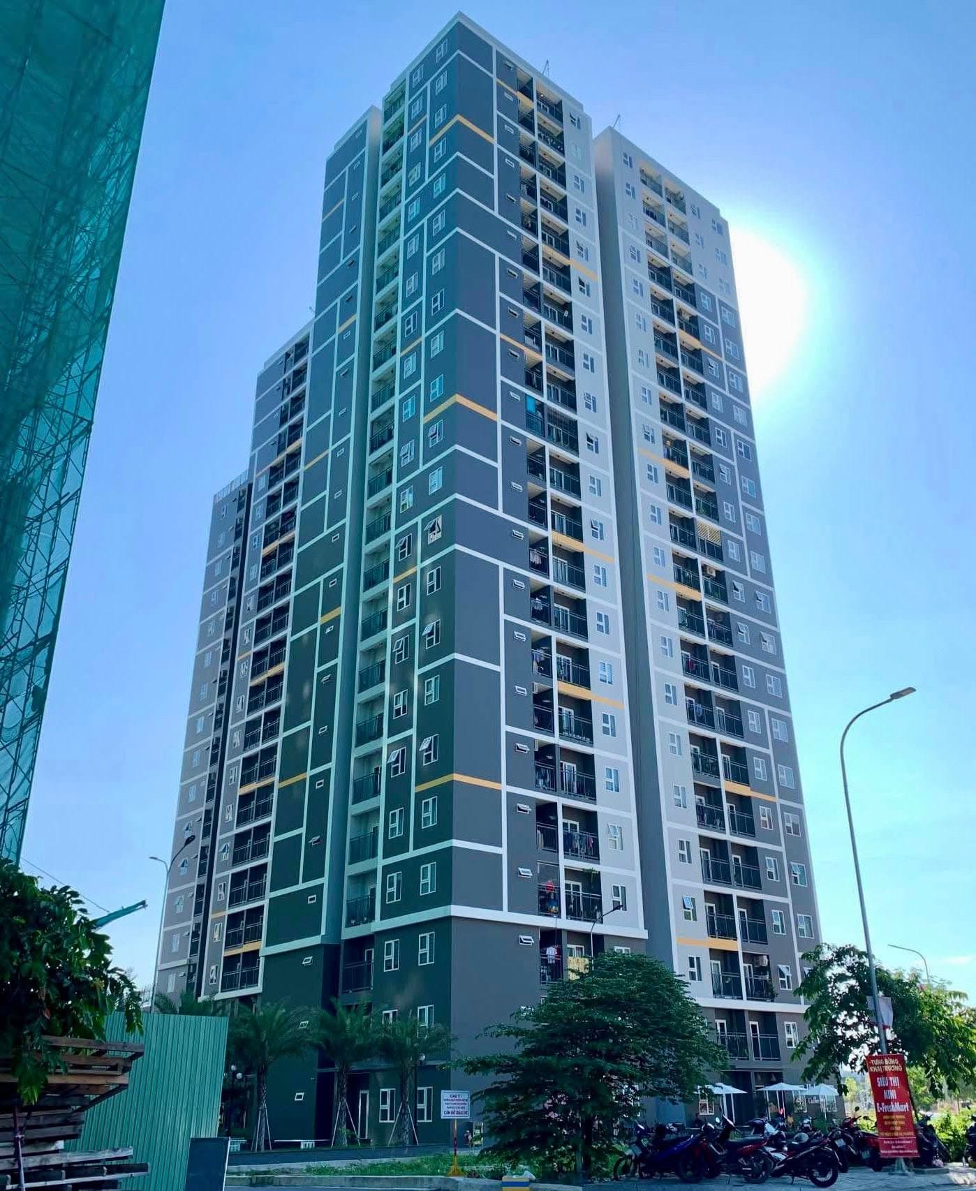 Bán căn hộ chung cư Chung cư Lamer 1 Quy Nhơn, Đ. Tây Sơn, P. Quang Trung, Tp. Quy Nhơn, T. Bình Định