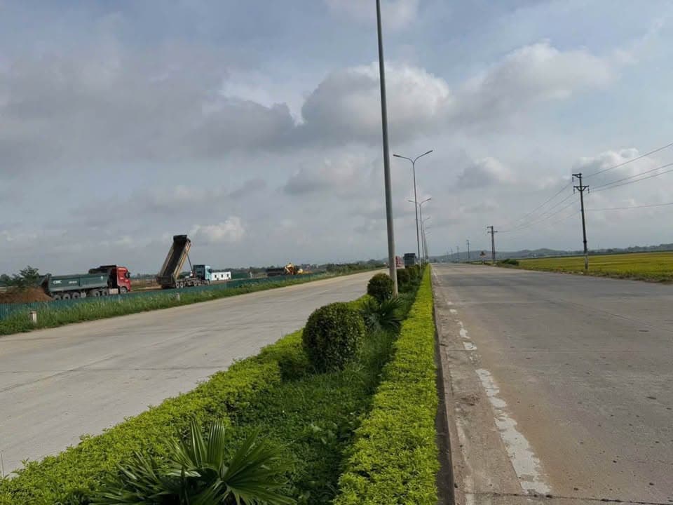 Bán đất H. Vĩnh Tường, T. Vĩnh Phúc - Ảnh 2