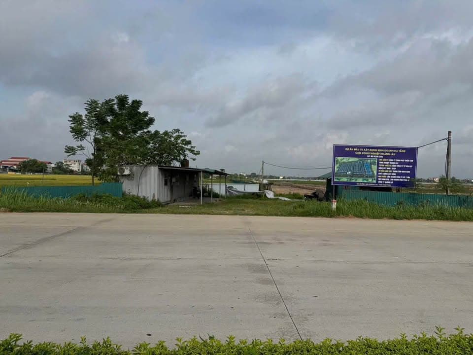 Bán đất H. Vĩnh Tường, T. Vĩnh Phúc - Ảnh 3