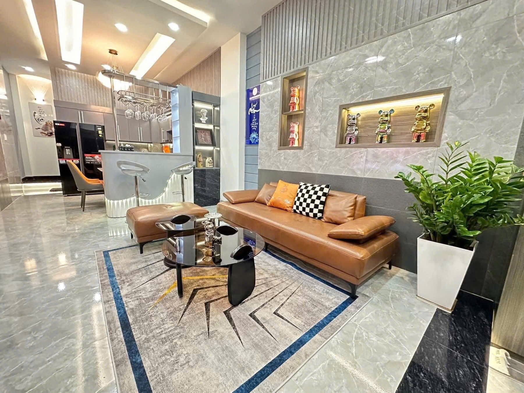 Cho thuê nhà riêng Đ. Quang Trung, P. 11, Q. Gò Vấp, Tp. Hồ Chí Minh