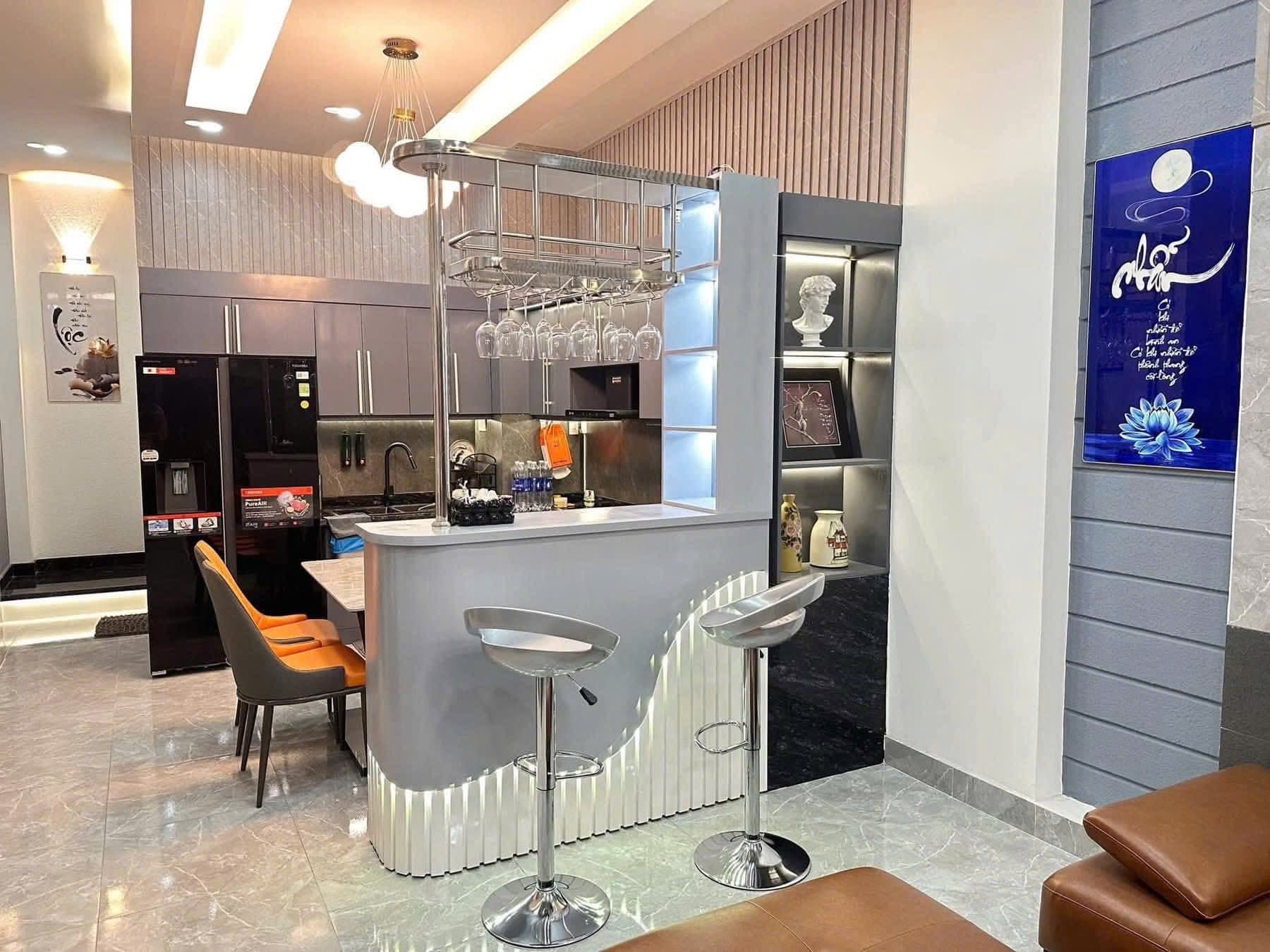 Cho thuê nhà riêng Đ. Quang Trung, P. 11, Q. Gò Vấp, Tp. Hồ Chí Minh - Ảnh 2