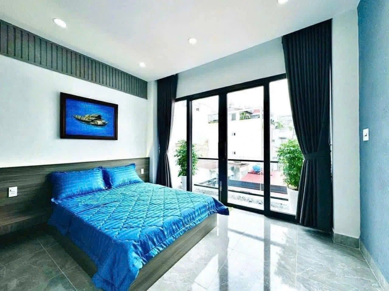 Cho thuê nhà riêng Đ. Quang Trung, P. 11, Q. Gò Vấp, Tp. Hồ Chí Minh - Ảnh 3