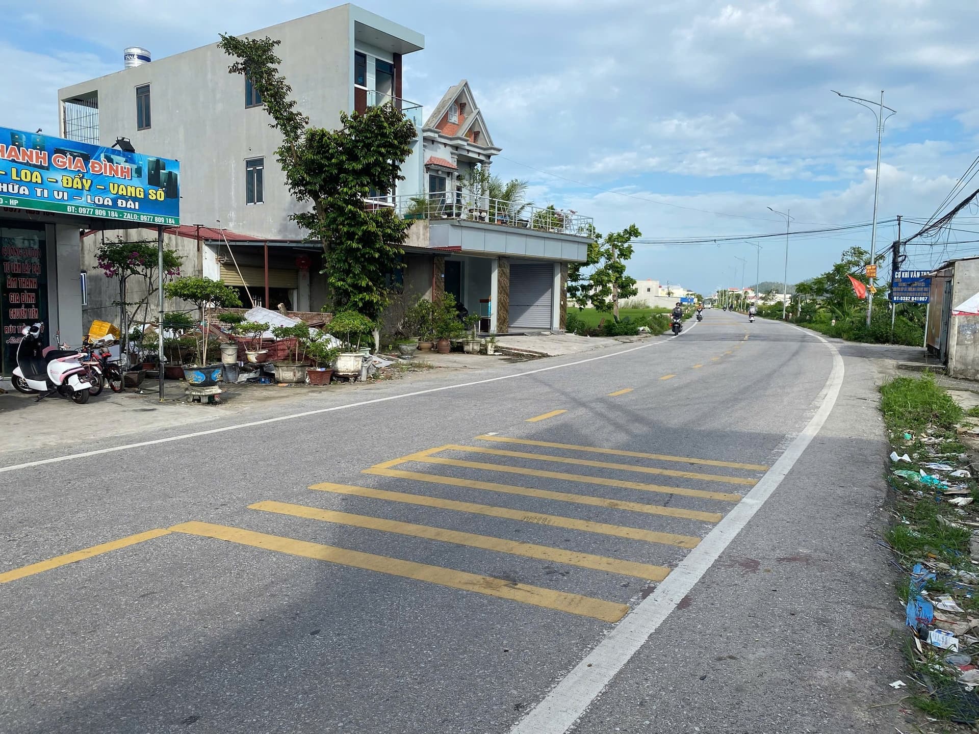 Bán đất H. An Lão, Tp. Hải Phòng