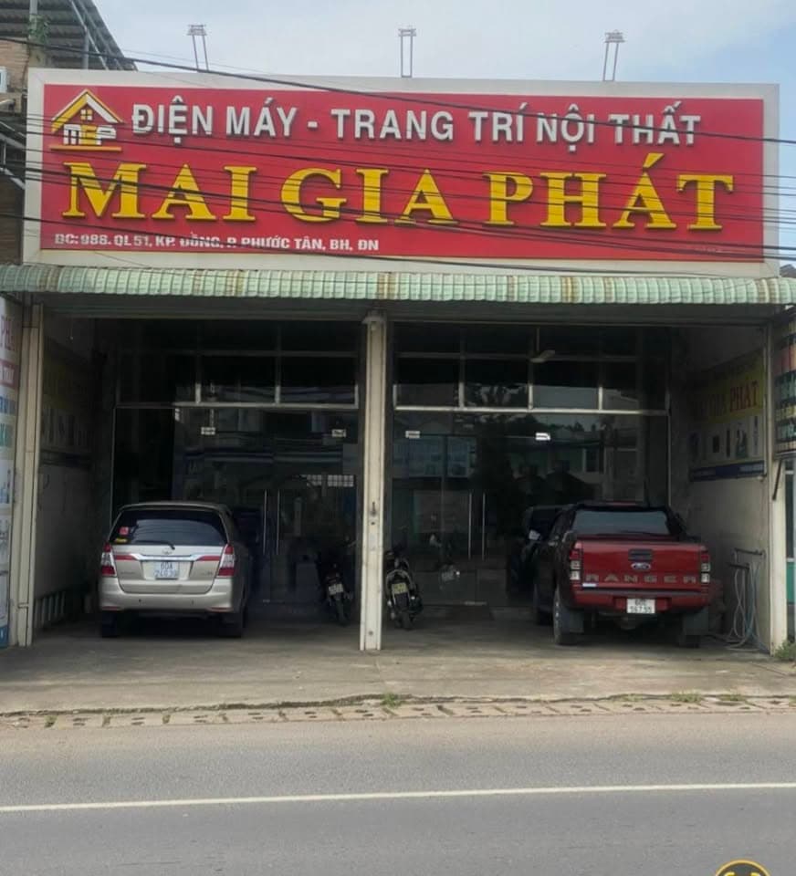 Bán nhà mặt phố Đ. Đồng Khởi, Tp. Biên Hòa, T. Đồng Nai - Ảnh 2