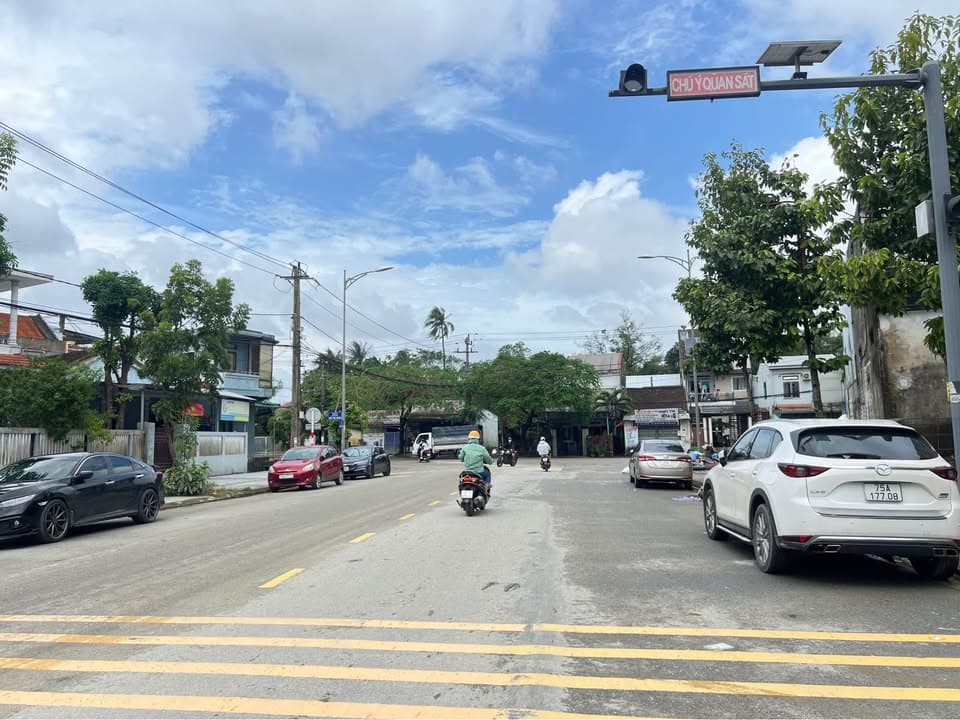 Bán đất Đ. Thích Nữ Diệu Không, Tp. Huế, T. Thừa Thiên Huế - Ảnh 2