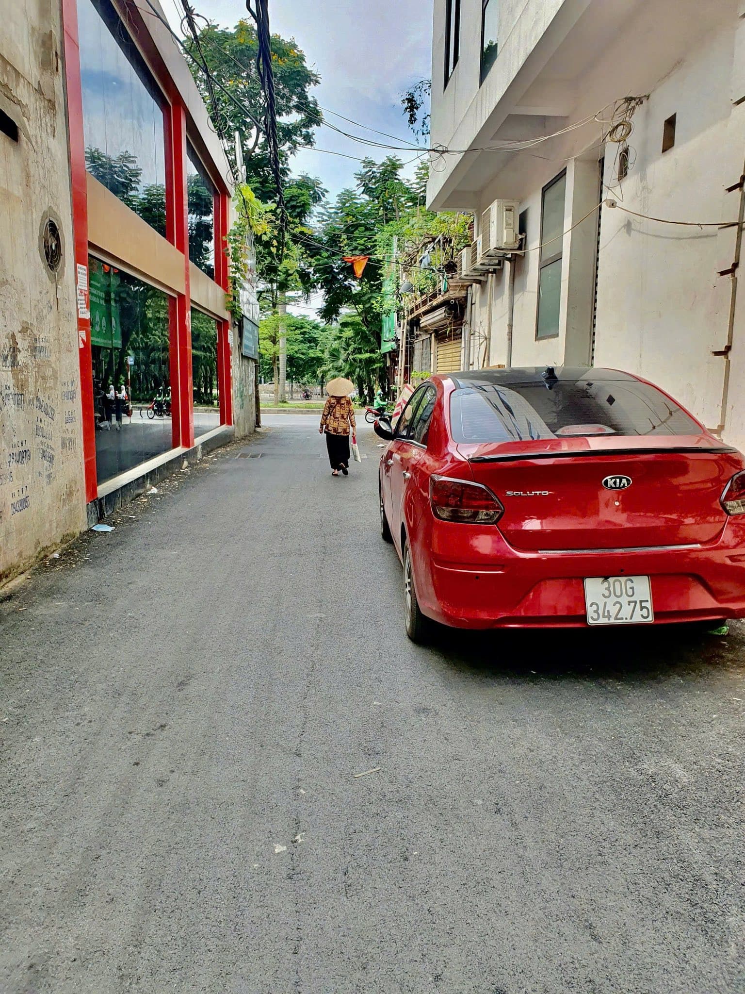 Bán nhà riêng Q. Nam Từ Liêm, Tp. Hà Nội