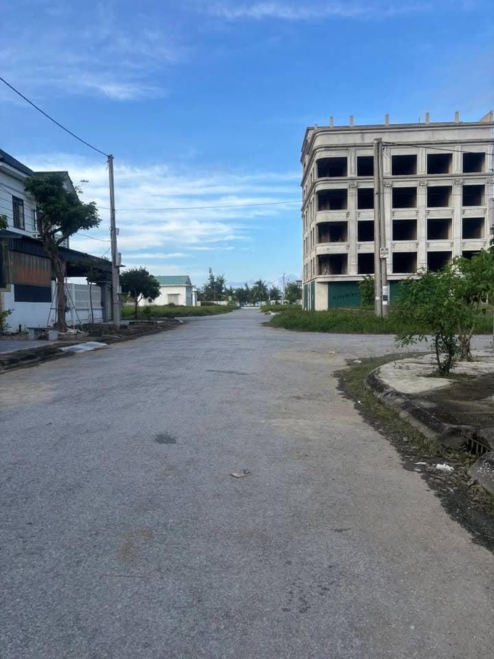 Bán đất P. Quảng Cư, Tp. Sầm Sơn, T. Thanh Hóa